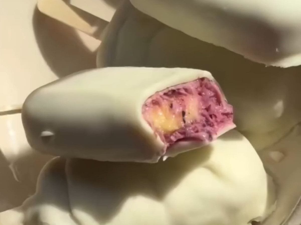 picole de fruta