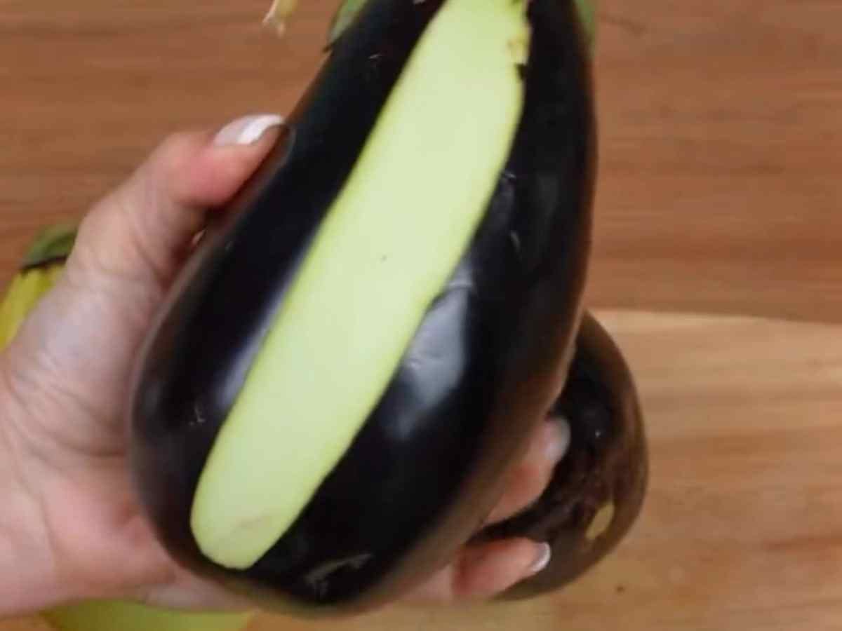 berinjela Antepasto de Berinjela Persa