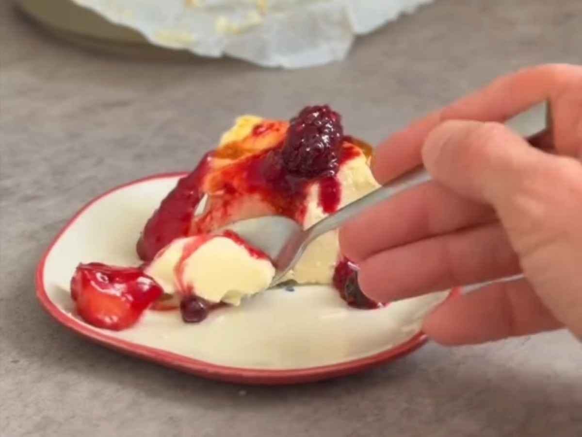 Aprenda a fazer o Cheesecake na Airfryer da nossa série de receitas fáceis