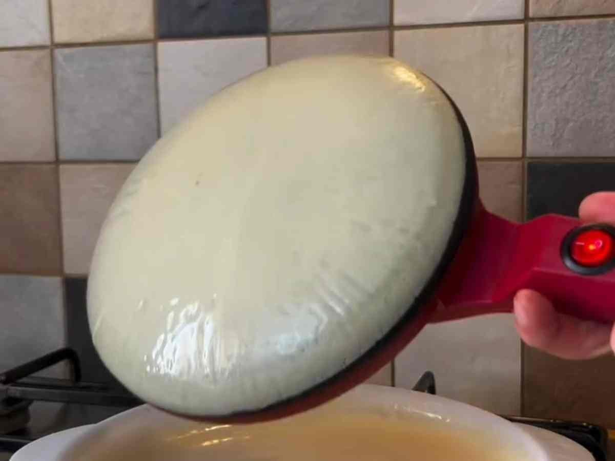 Panqueca Rápida em 20 segundos? O truque da panquequeira que vai mudar suas manhãs! panquequeira elétrica Panqueca Rápida