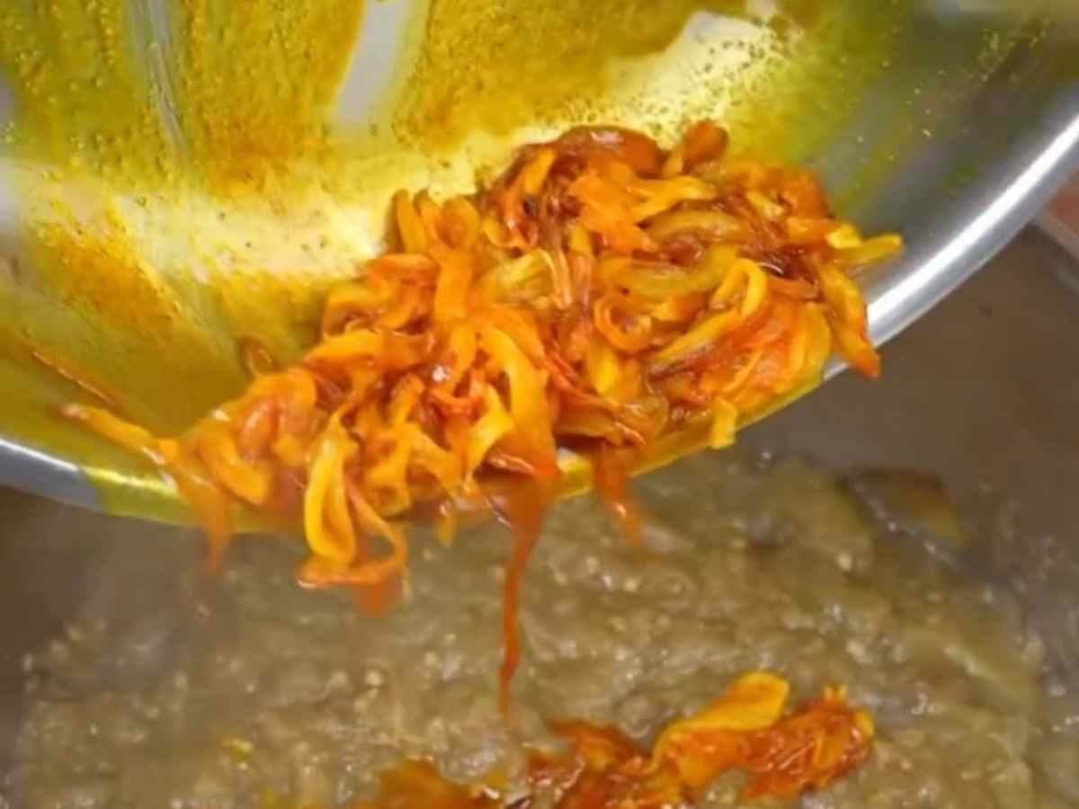 Antepasto de Berinjela Persa