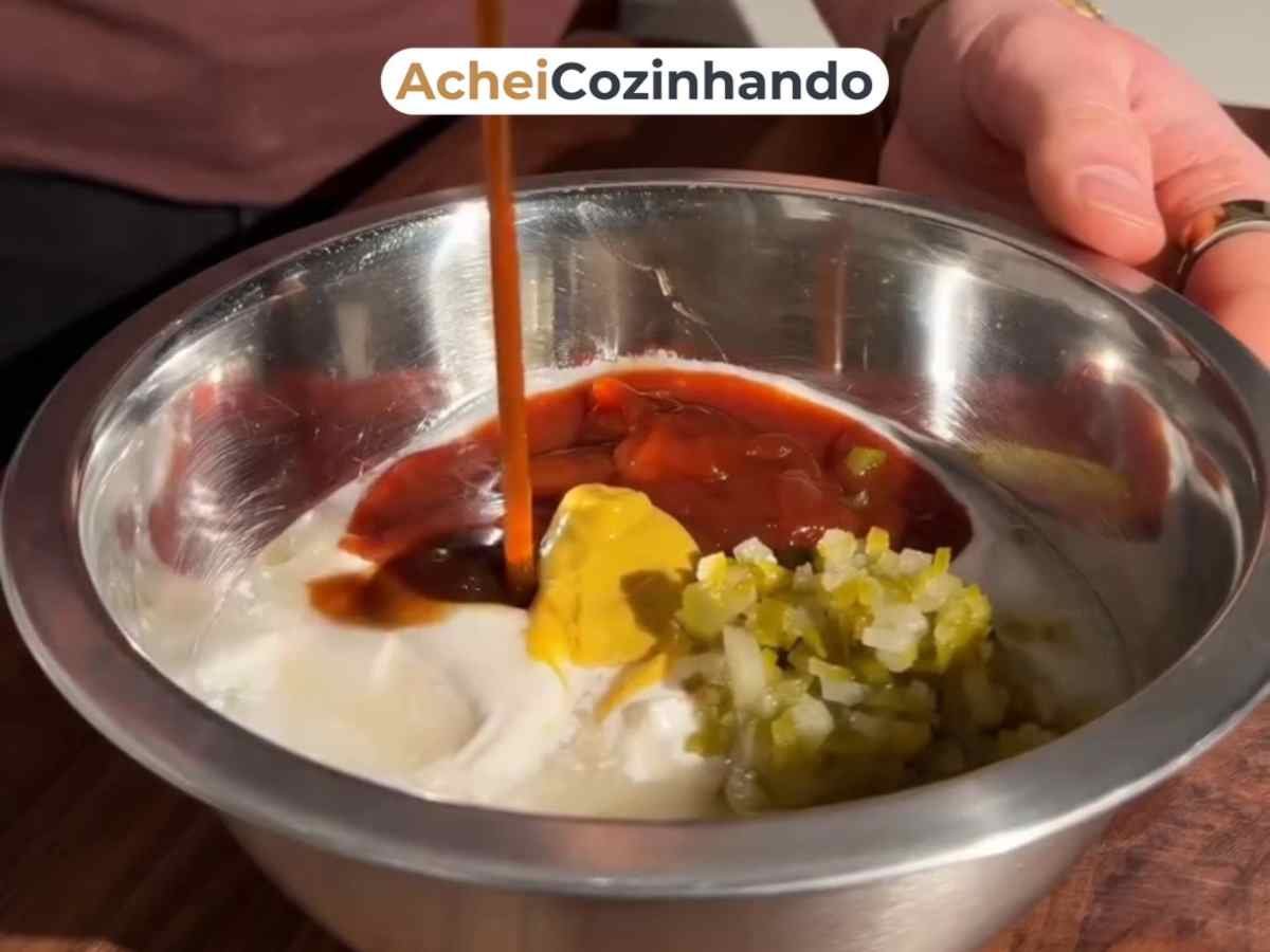 Hambúrguer Fit Sem Pão Vegano: A técnica para um burger de plantas suculento e sem mistério! molho especial Hambúrguer Fit Sem Pão