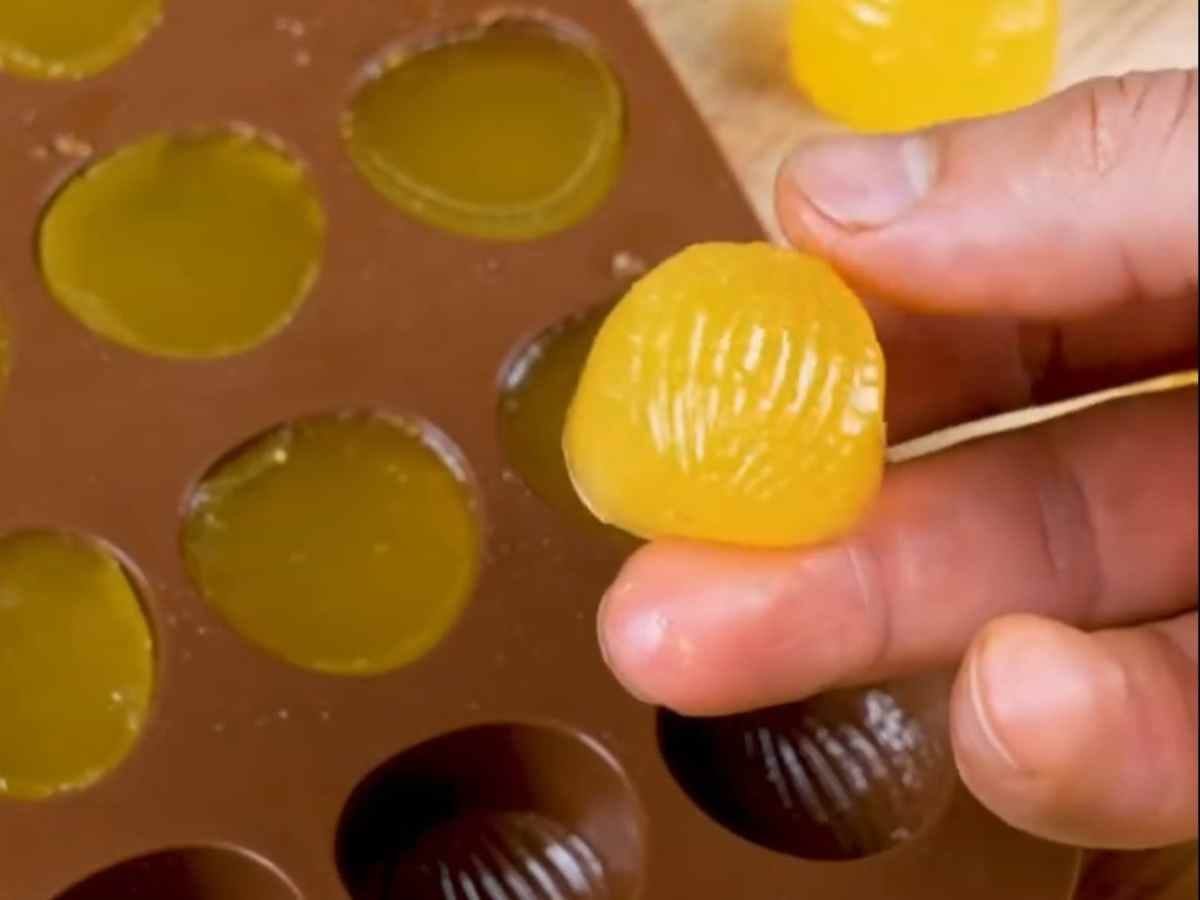 O que a Fini e a Haribo não querem que você saiba: Como fazer Bala Fini Saudável em casa O que a Fini e a Haribo não querem que você saiba: Como fazer Bala Fini Saudável em casa