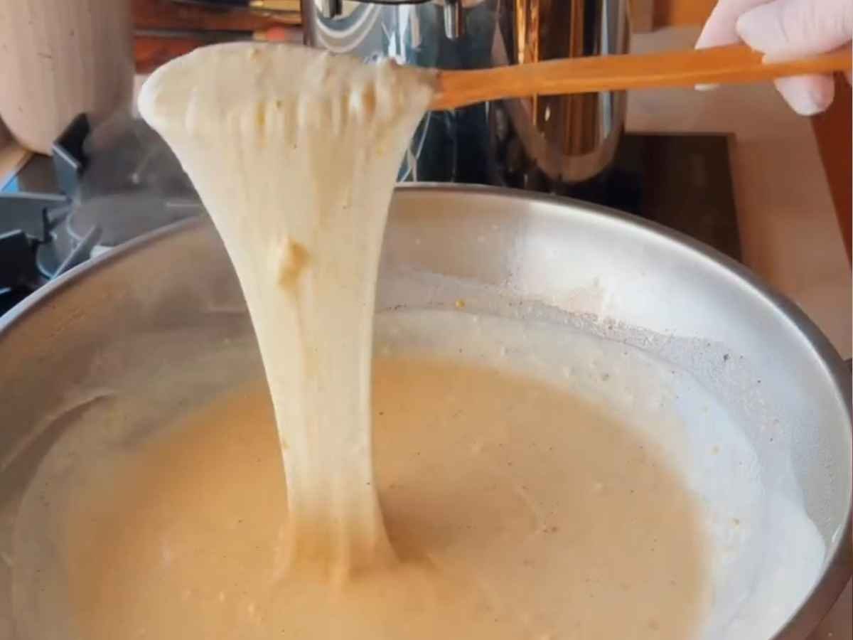 Lasanha de Mac and Cheese com Bolonhesa: O Prato Reconfortante Definitivo molho de queijo para lasanha