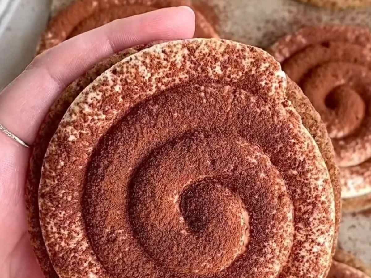 Cookie de Tiramisu: a mistura impossível que vai virar o seu novo vício #109 Cookie de Tiramisu