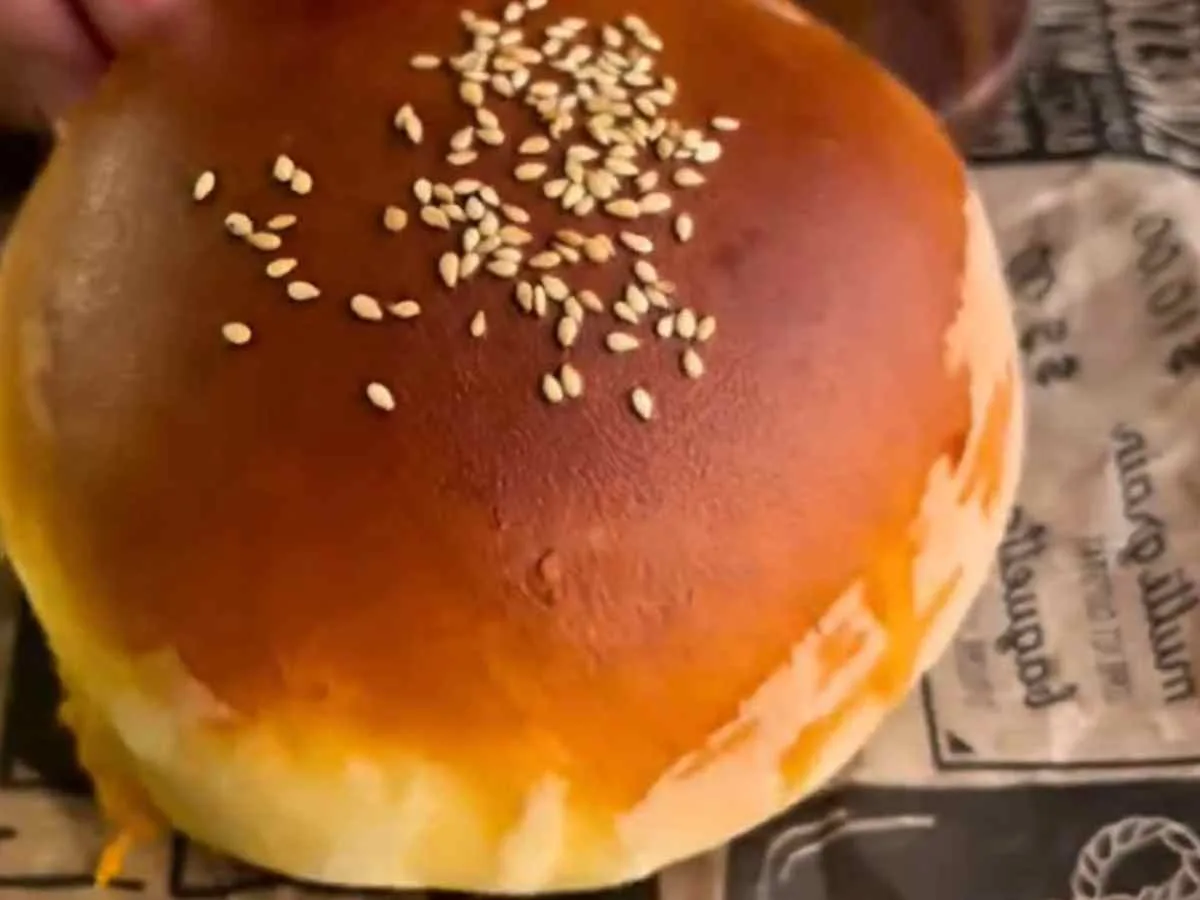 Hambúrguer sem bagunça: o lanche cheio de suculência, mas blindado pelo pão #110 Hambúrguer Blindado