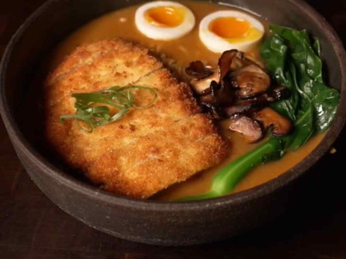 O prato japonês que não é sushi e que virou o novo vício das minhas amigas #135 Prato Japonês
