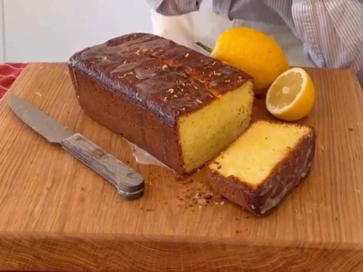 Chega de bolo seco! O método do limão fervido que salvou minha dieta sem glúten e sem lactose #126 Bolo de Limão